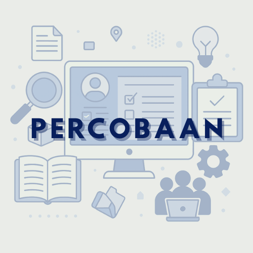 Percobaan